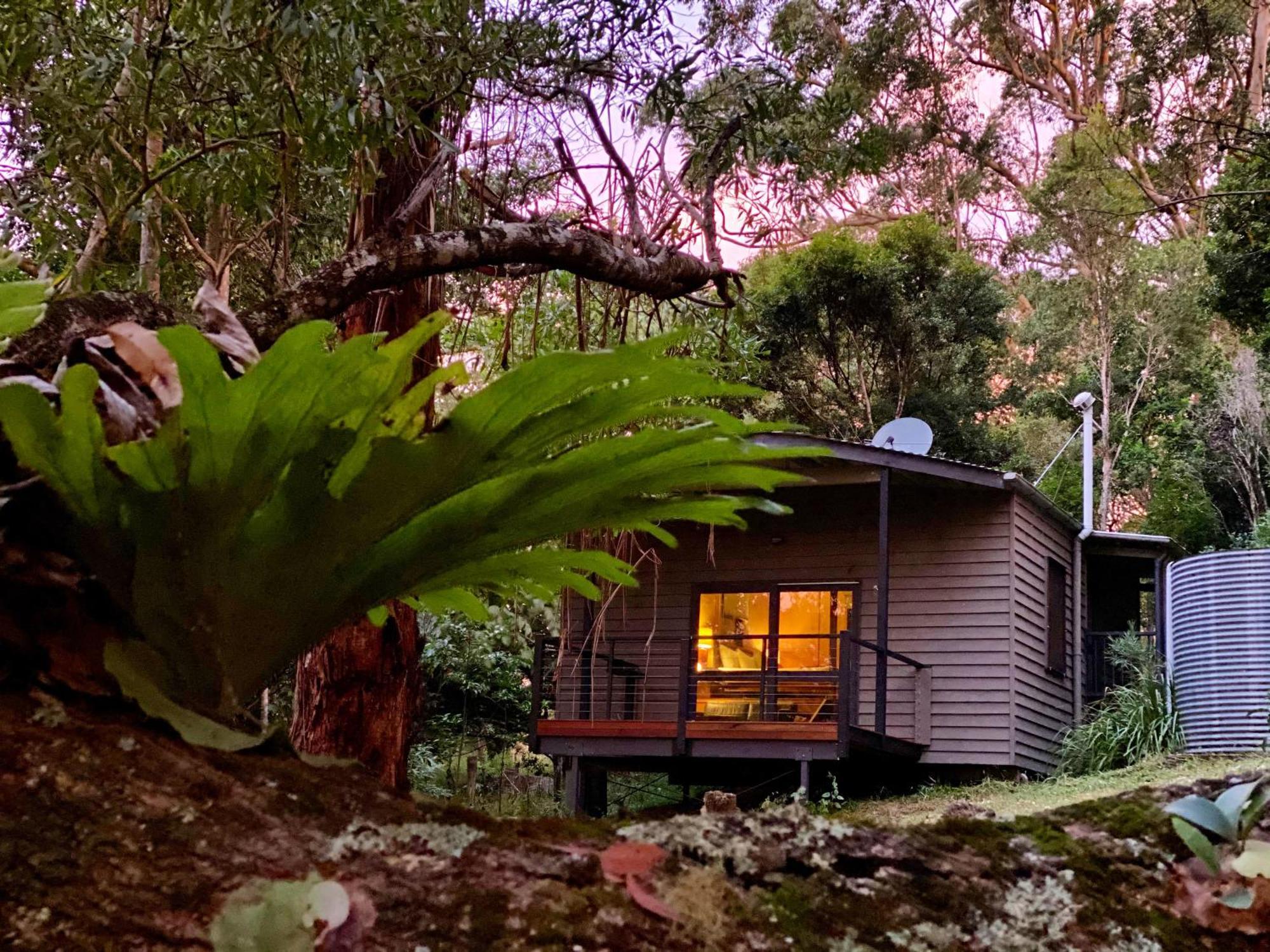 Whispering Valley Cottage Retreat 말레니 외부 사진