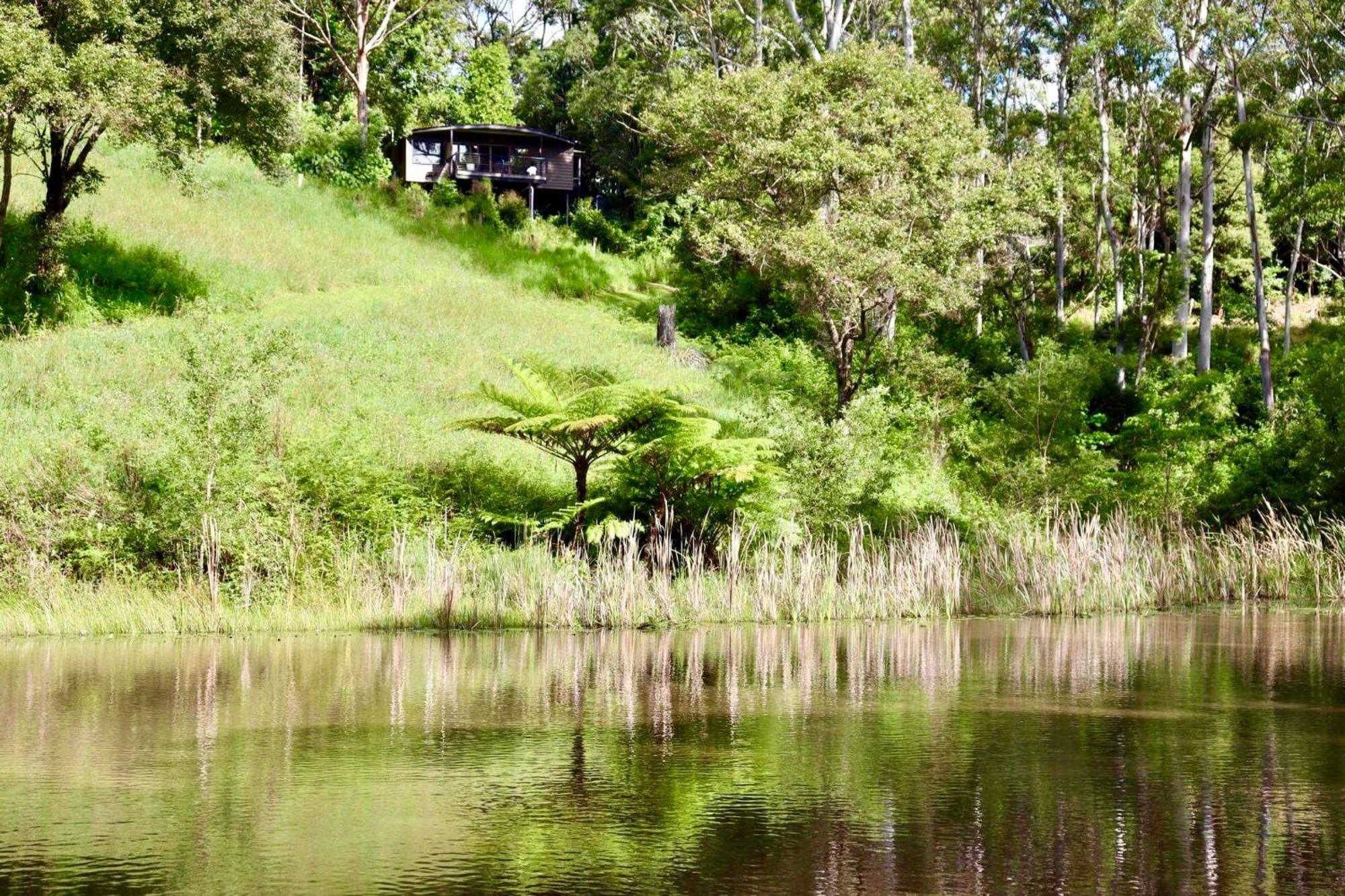 Whispering Valley Cottage Retreat 말레니 외부 사진